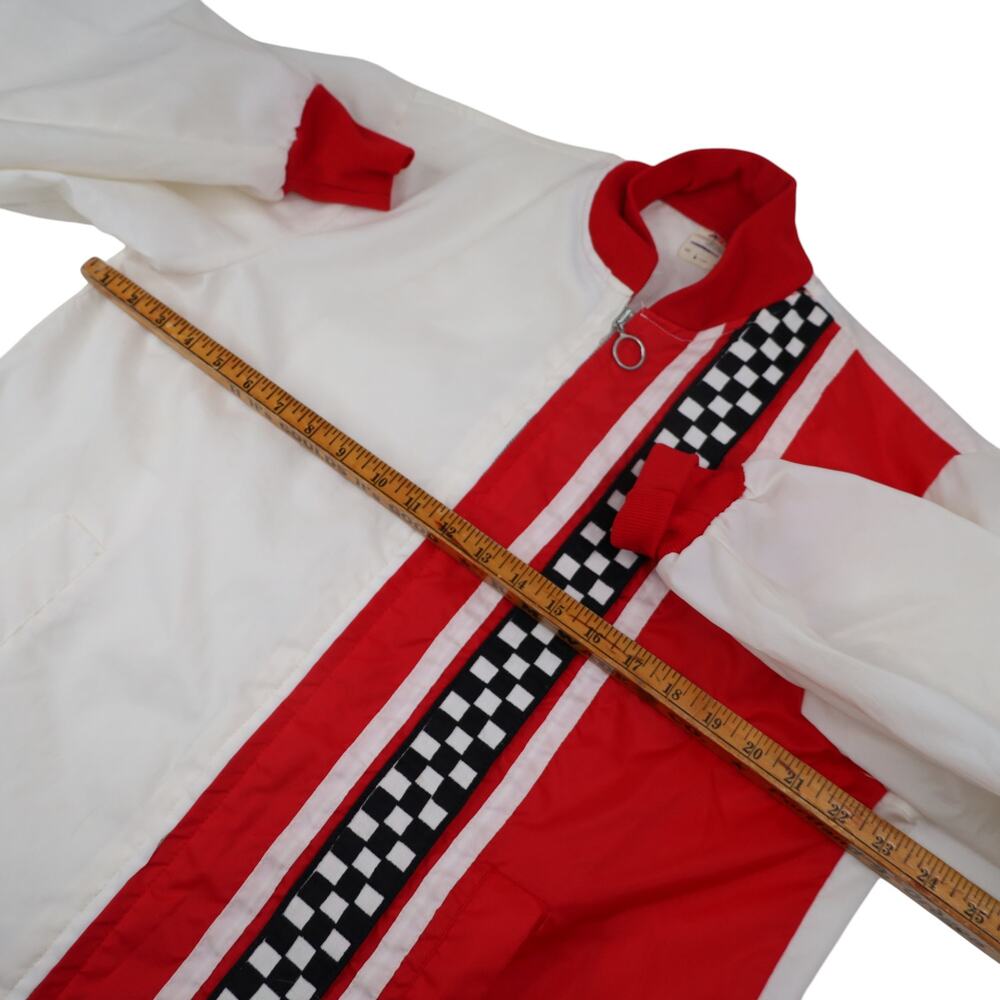 Vintage Great Lakes Jacket Checkered Racking Jacket - Picture 9 of 10